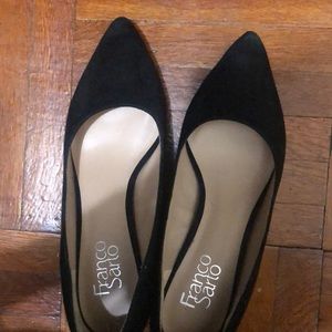 Franco sarto pump heels